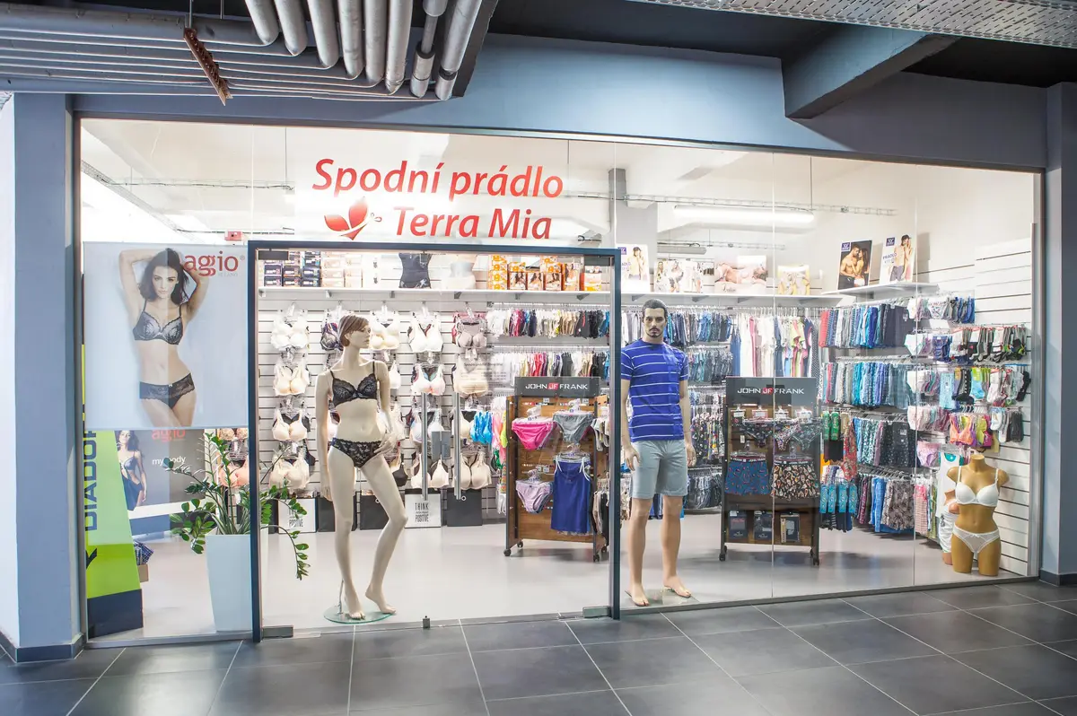 Spodní prádlo - Terra Mia foto 1